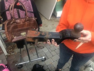 Hitch With 2 Inch Ball