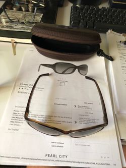Maui Jim Chocolate Fade Sunglasses