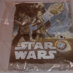 Star Wars The Force Awakens Premier Disney Store Limited Edition T-shirt 