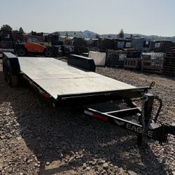 Eagle Car Trailer 