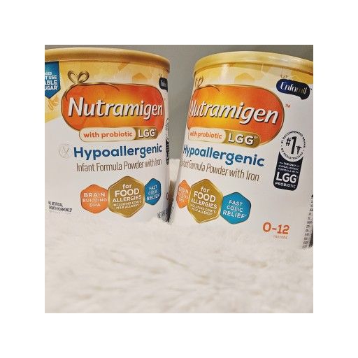 Enfamil NUTRAMIGEN Hypoallergenic