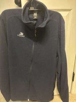 Helly Hansen Fleece Zip Up Jacket