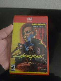 Cyberpunk 2077