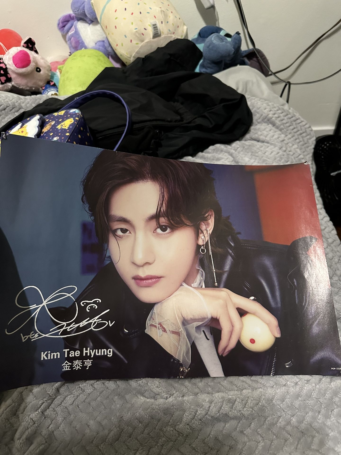 Bts Poster