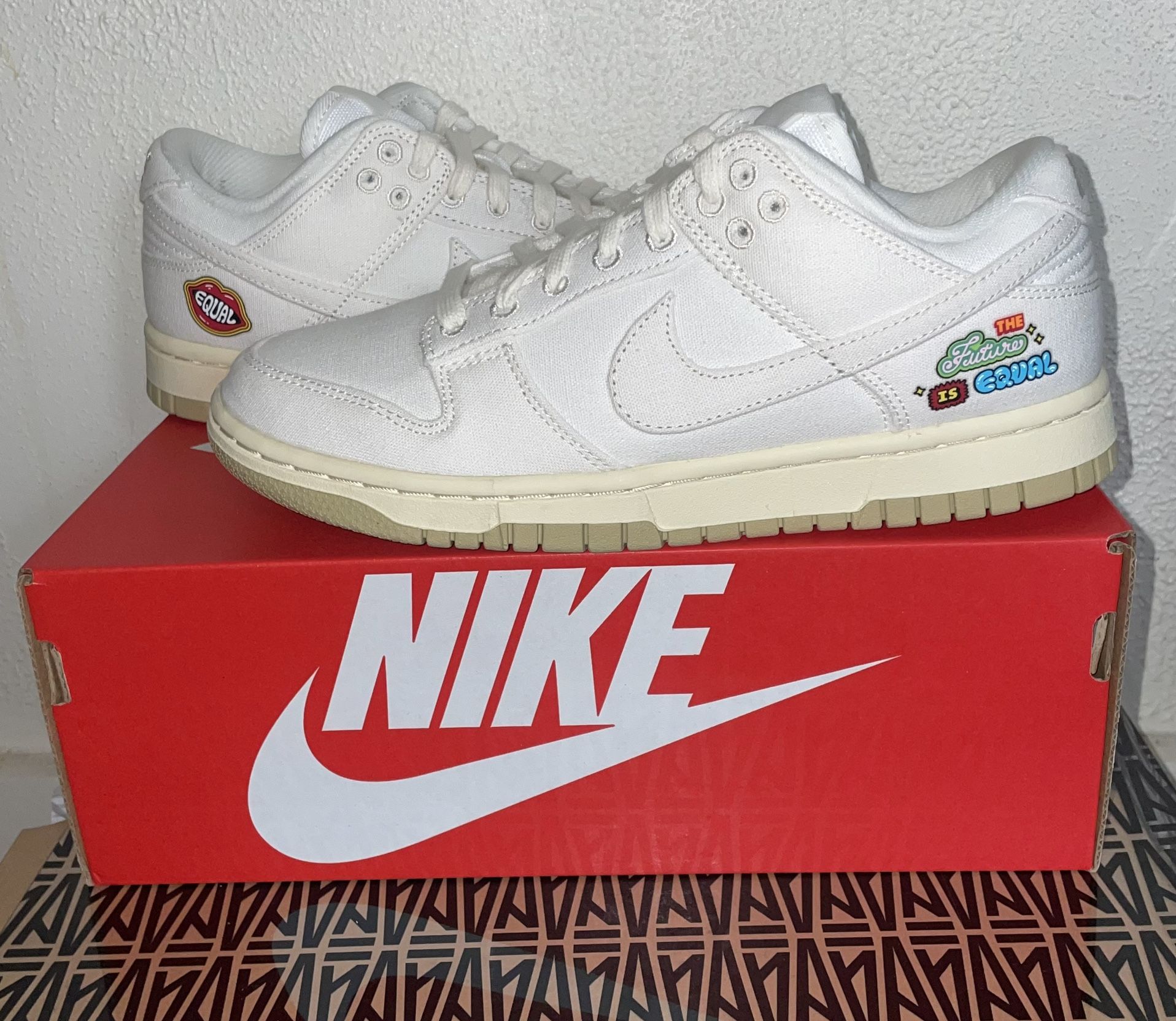 The Future Is Equal Dunks