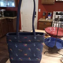 Bueno Straw Tote Bag $15 Obo