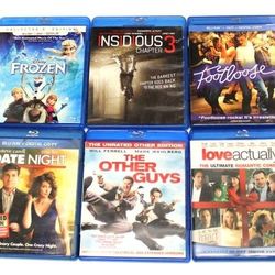 Blu-Ray Movies