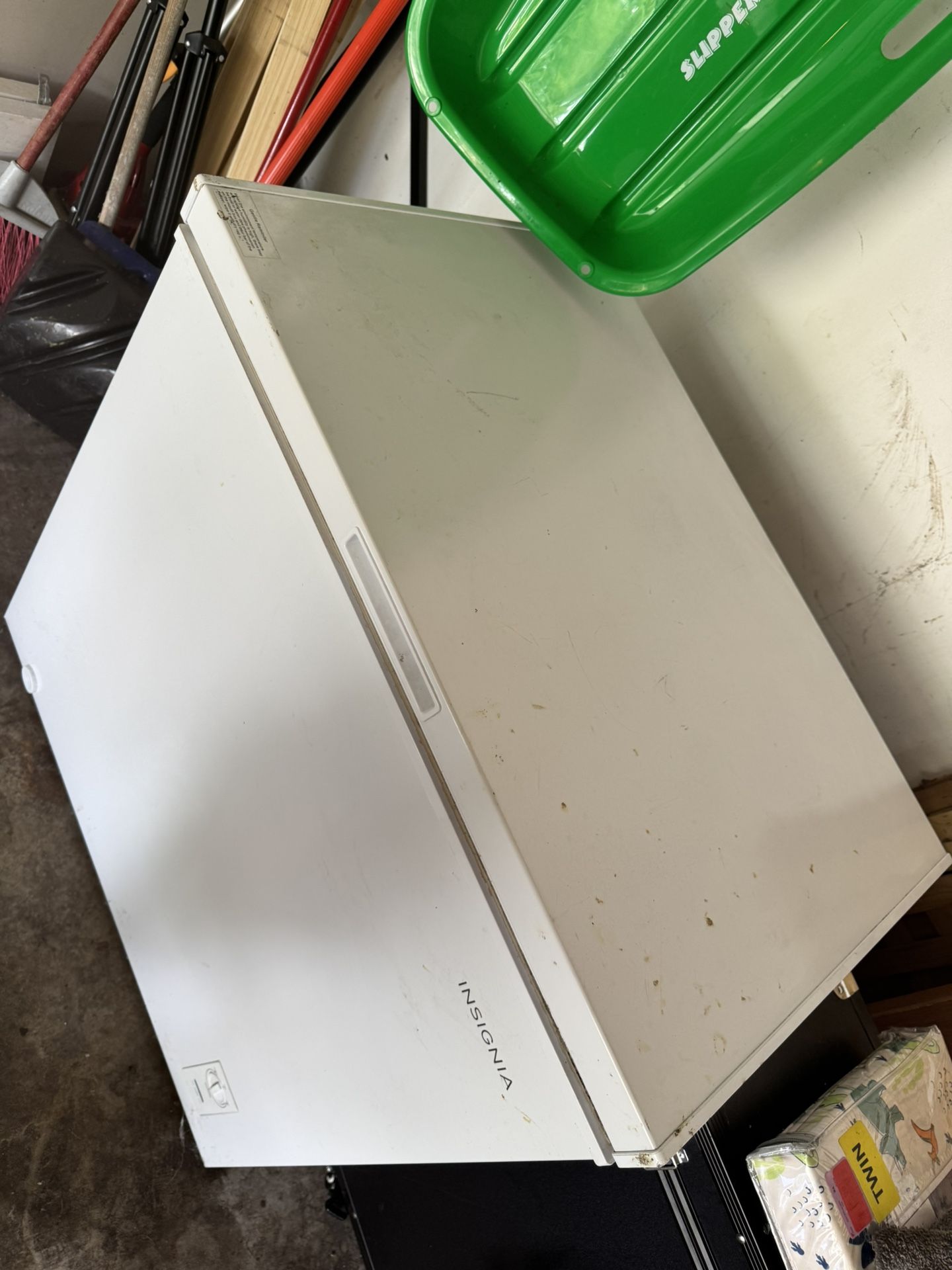 Deep Freezer
