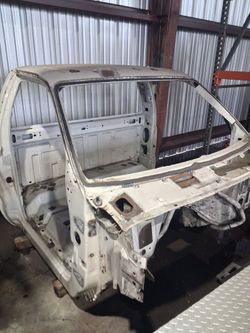 Ford f750 cab