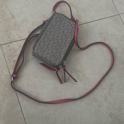 Calvin Klein Mini Phone Purse