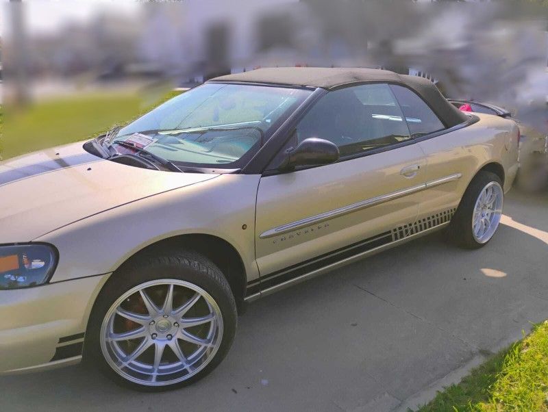 2001 Chrysler Sebring