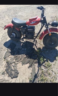Mini-motorcycle for sale!!!