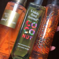 Bath And Body Works Perfume 