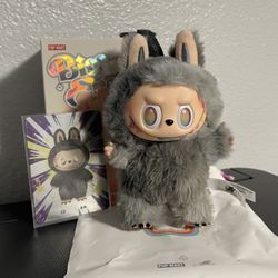 Labubu Big Into Energy - Labubu Big Into Energy - Secret ID AUTHENTIC, VERIFIED