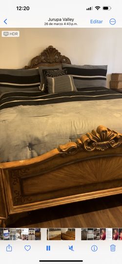 CAMA MARCA SCHNADIG