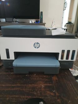 New Hp smart tank printer