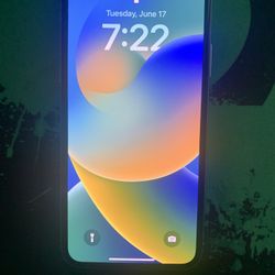 iPhone X