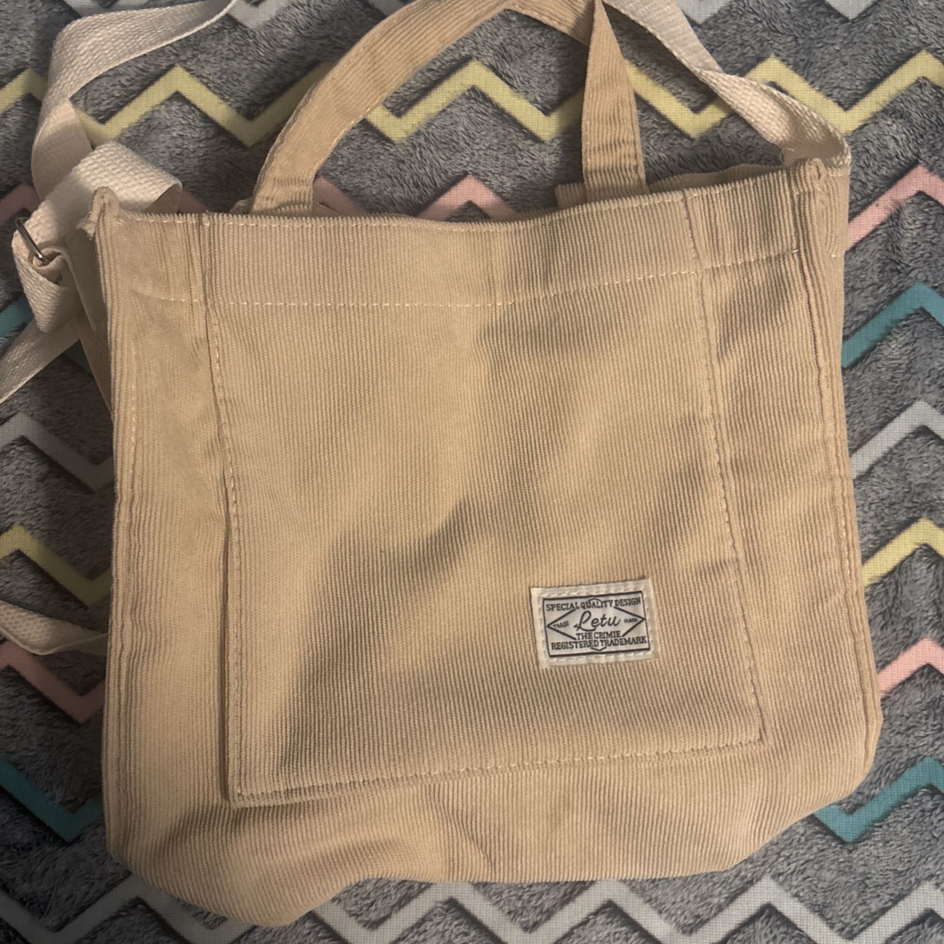 Medium Size Tote Bag