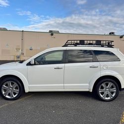 2011 Dodge Journey