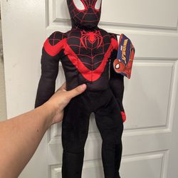 Miles Morales Spider-Man