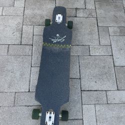 sector nine longboard 