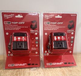 Milwaukee M18 Inverter 