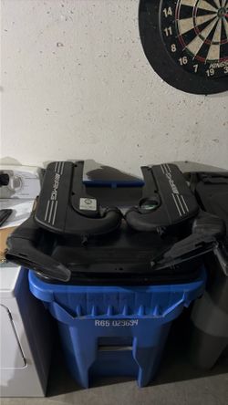 OEM Mercedes Benz AMG C63s intakes