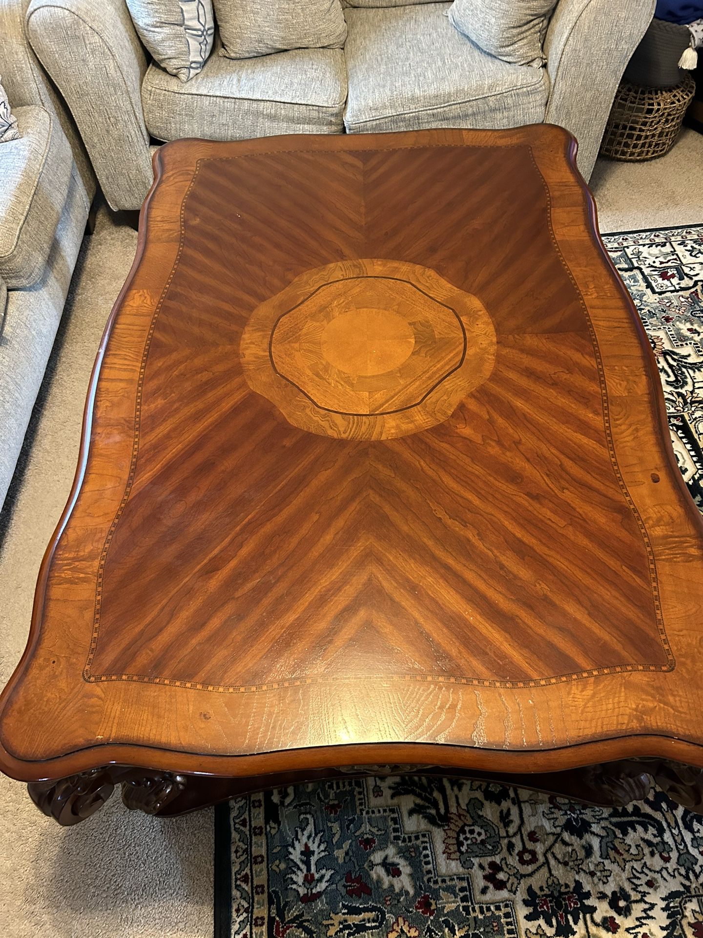Two Coffee Tables Free