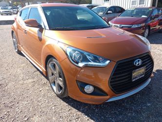 2013 Hyundai Veloster
