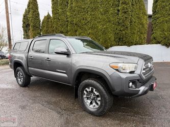 2016 Toyota Tacoma