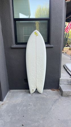 Deepest Reaches 5’4 Fish