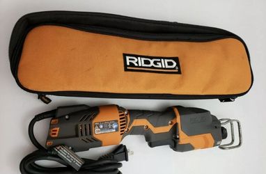 RIDGID Thru Cool 6 Amp 1-Handed Orbital Reciprocating Saw