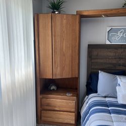 Oak Bedroom Sets