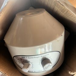 Brand New Centrifugal Machine 