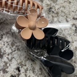 Hair clips
