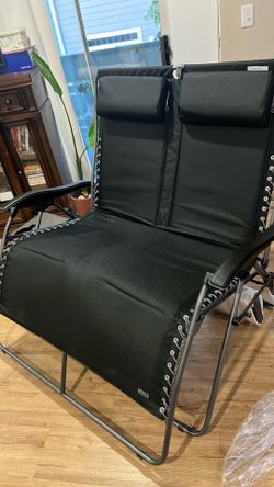 Brand new camping double chair