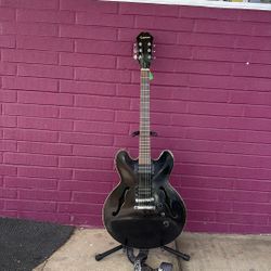 Epiphone guitar -Neck  Was Restored 