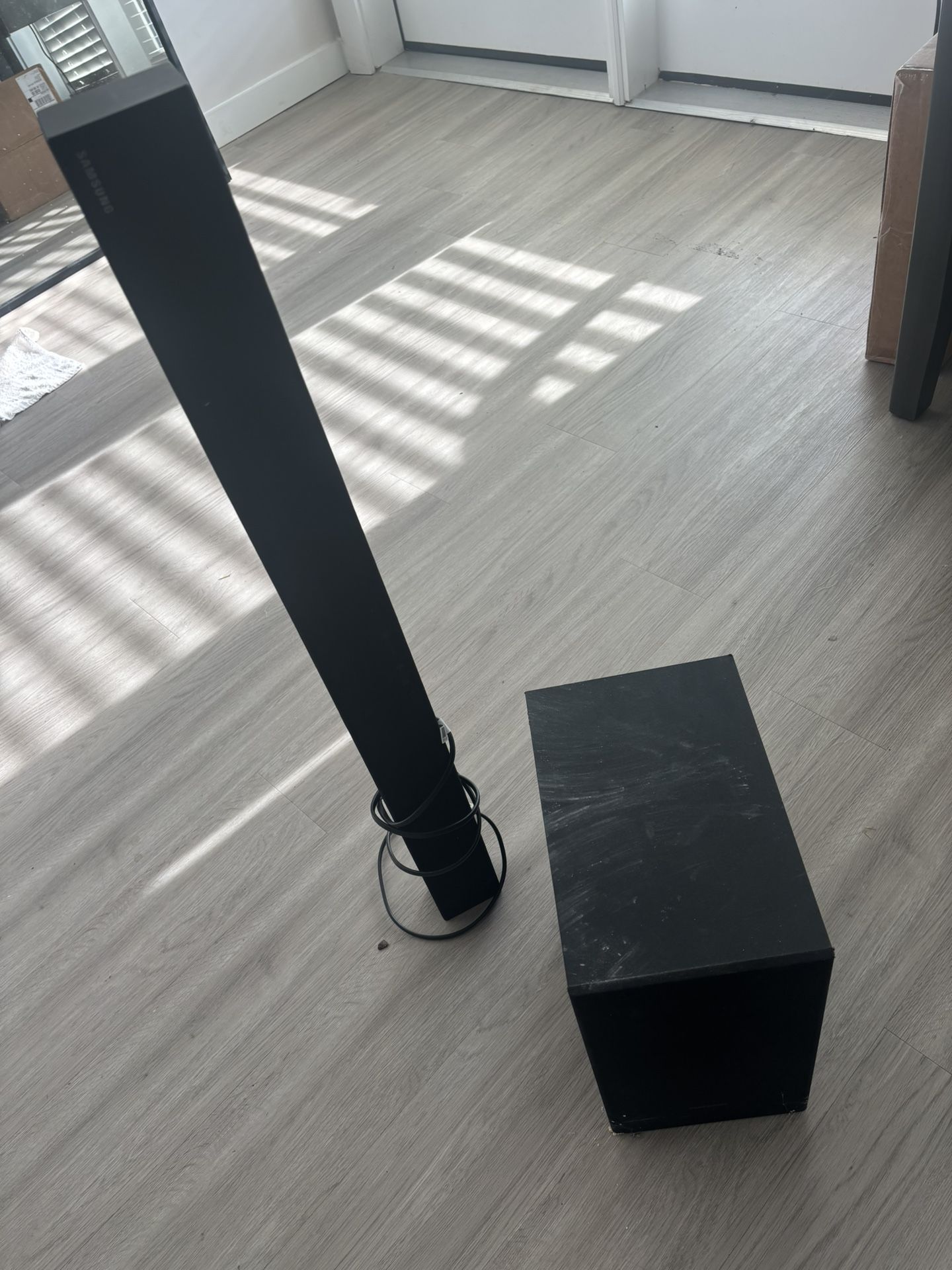 Large Bluetooth speakers