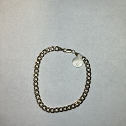 10kt YG Bracelet 