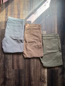 Vintage pants
