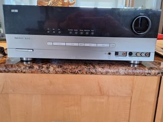 Harmon Kardon AVR 247 point 1 Channel, 65 watt receiver