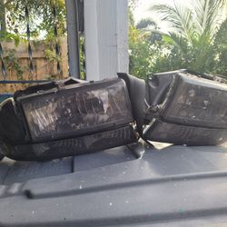 Dodge  Dakota / Durango  Headlights 