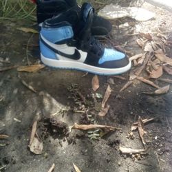 Nike Air Jordans Size 1