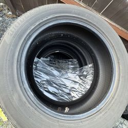 Bridgestone Ecopias 265/50/R20