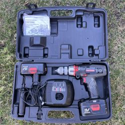 Craftsman Power Drill