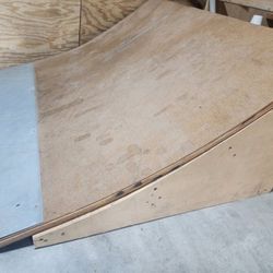 4 Foot Wide Skateboard Launcher