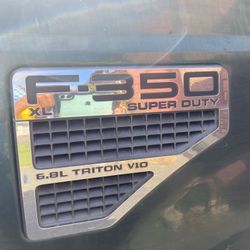 2008 Ford F-350 Super Duty