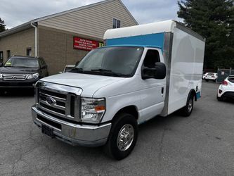 2016 Ford E-350 Cutaway