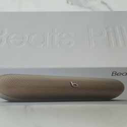 Beats Pill Bluetooth Speaker