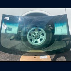 Chevy Silverado Windshield 